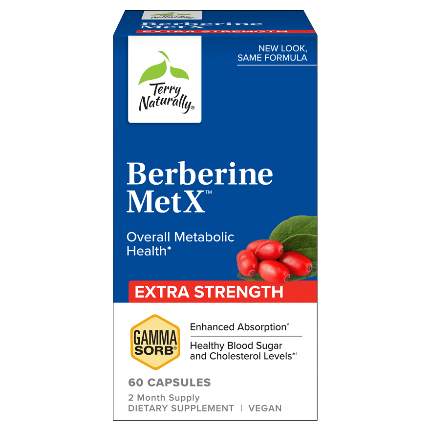 Berberine MetX™