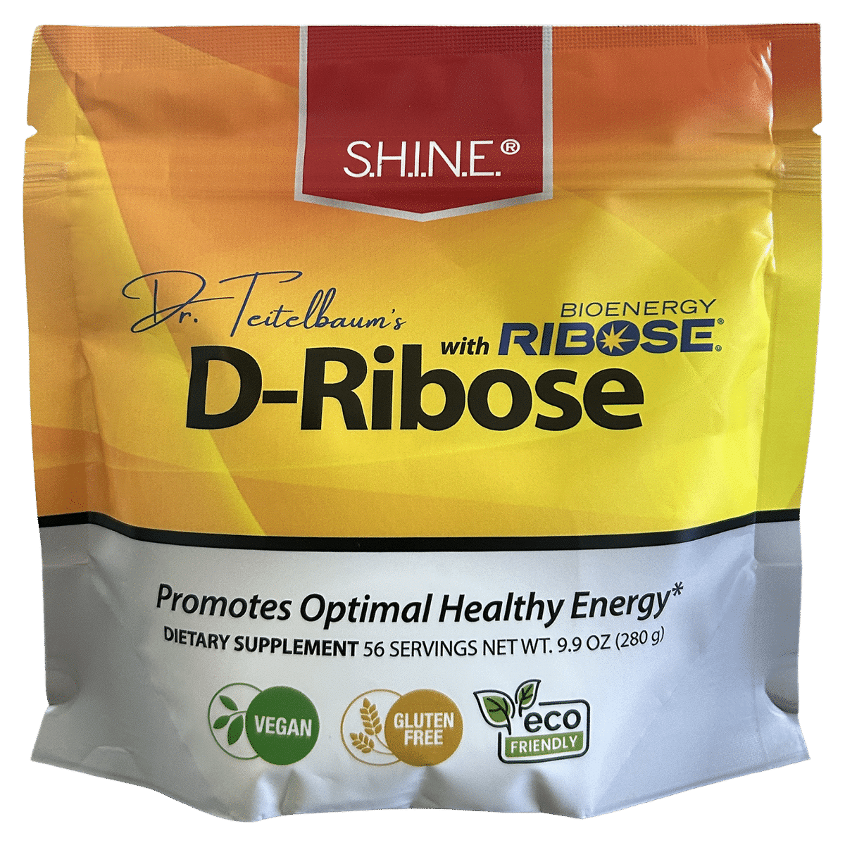 S.H.I.N.E. D-Ribose with Bioenergy Ribose