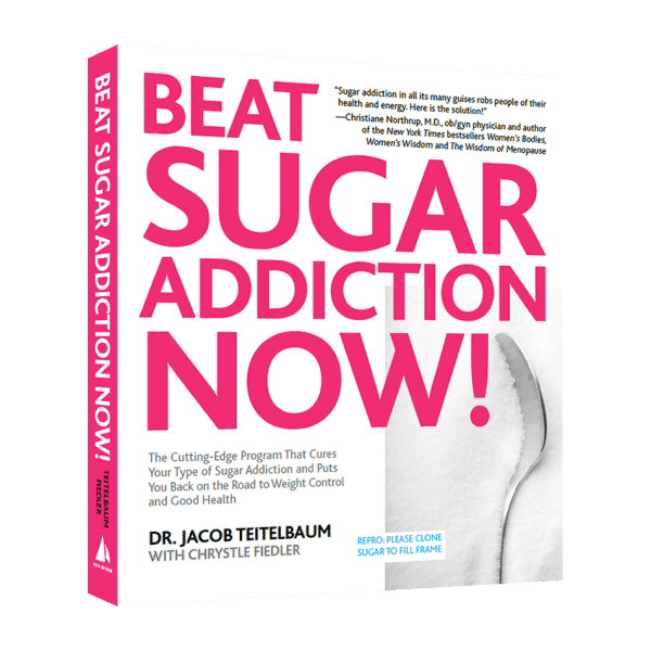 Beat Sugar Addiction NOW!
