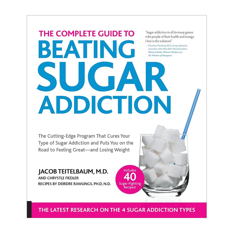 Book: The Complete Guide to Beating Sugar Addiction