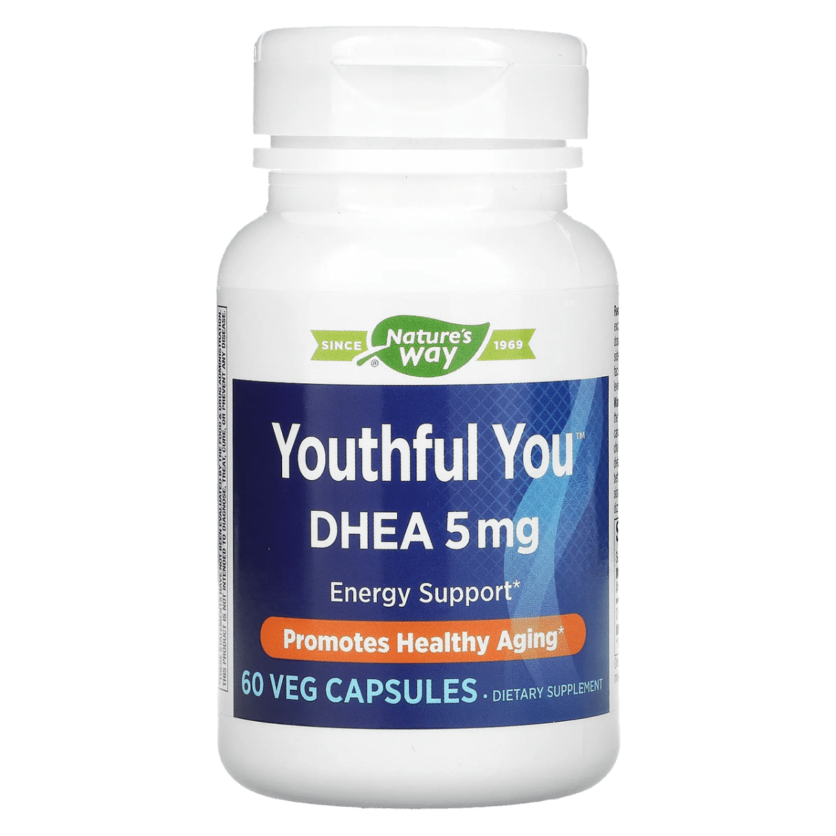 Youthful You DHEA 5mg