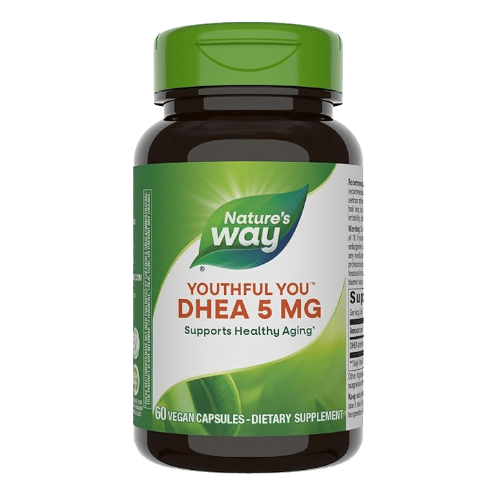 DHEA 5 mg Youthful You