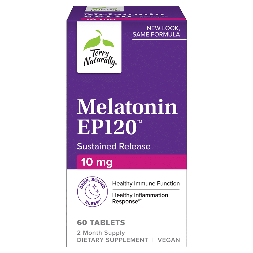Melatonin EP120™ 10 MG
