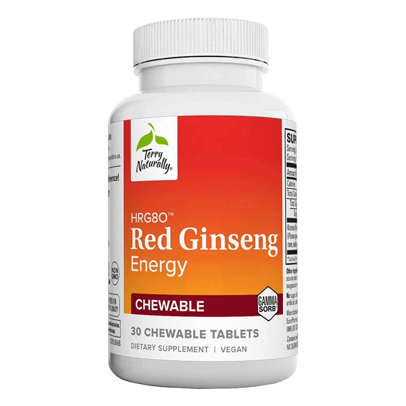 HRG80 Red Ginseng 