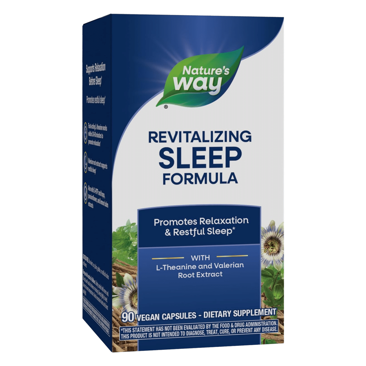 Revitalizing Sleep Formula