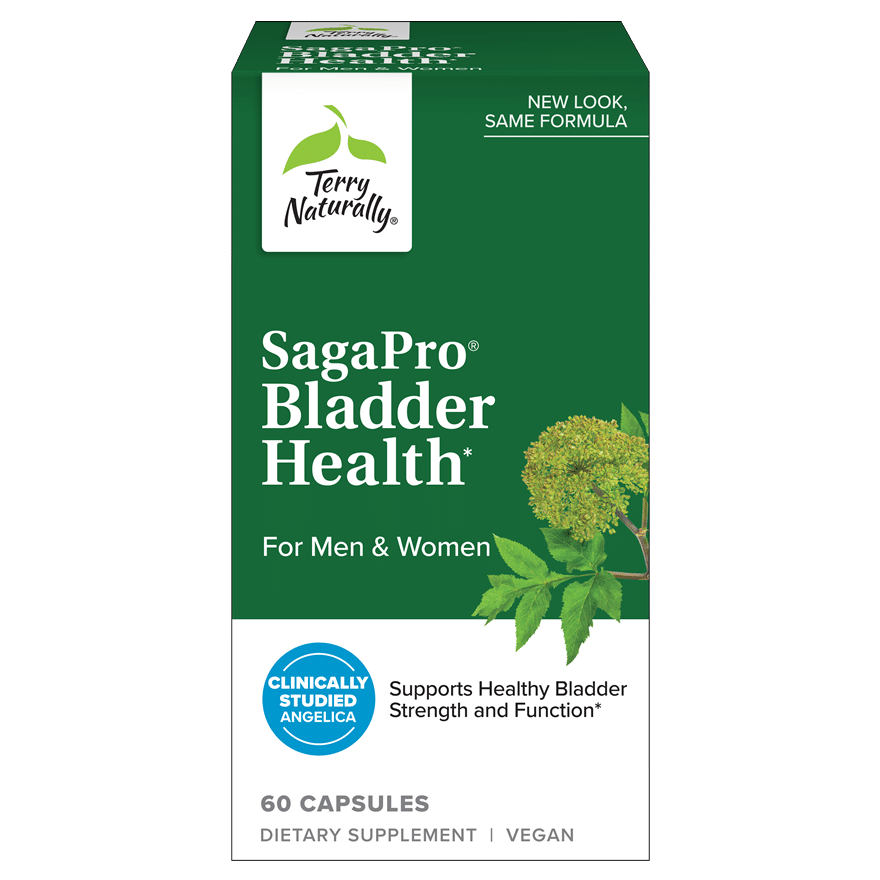 SagaPro® Bladder Health (60 Count)