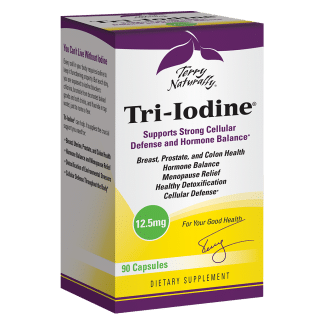 Tri-Iodine™ (12.5 mg)