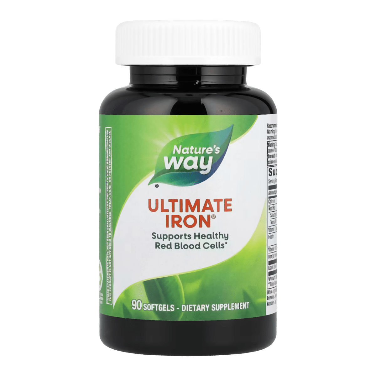 Ultimate Iron