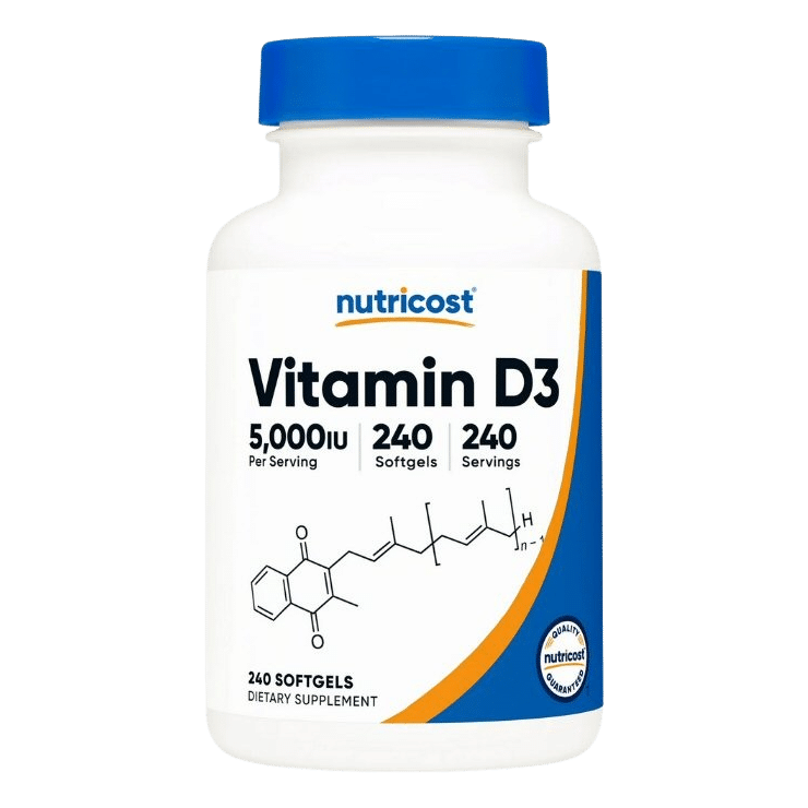 Vitamin D3 5000 IU