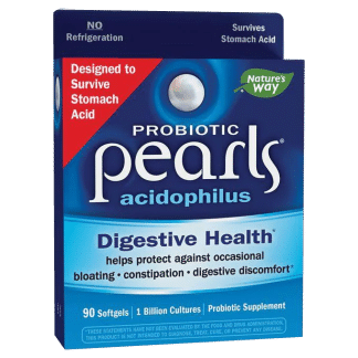 Probiotic Pearls, Acidophilus (90ct)