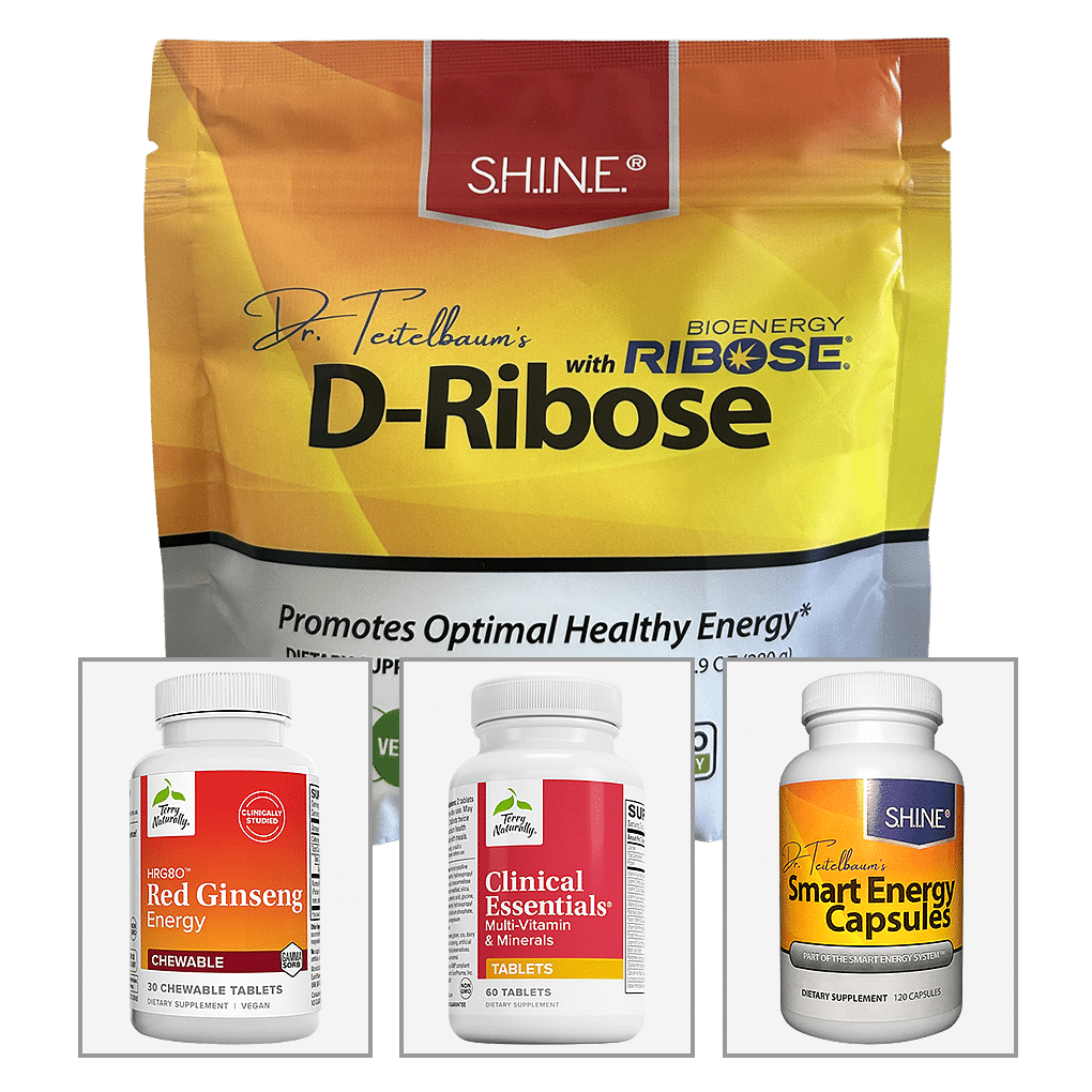 Dr. T’s Ultimate Energy Kit (Clinical Essentials Version)