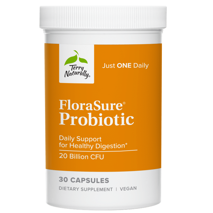 FloraSure Probiotics