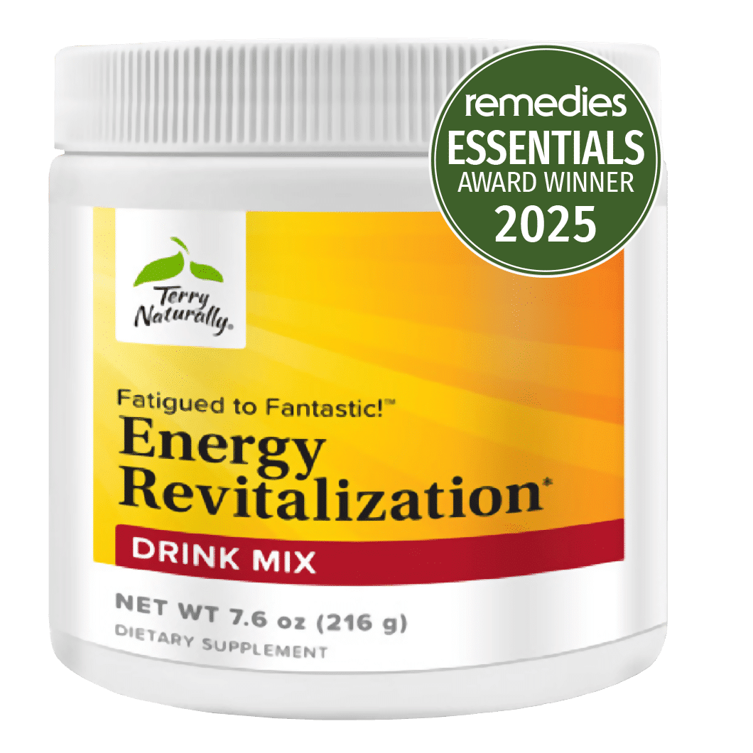 Fatigued to Fantastic™ Energy Revitalization Drink Mix