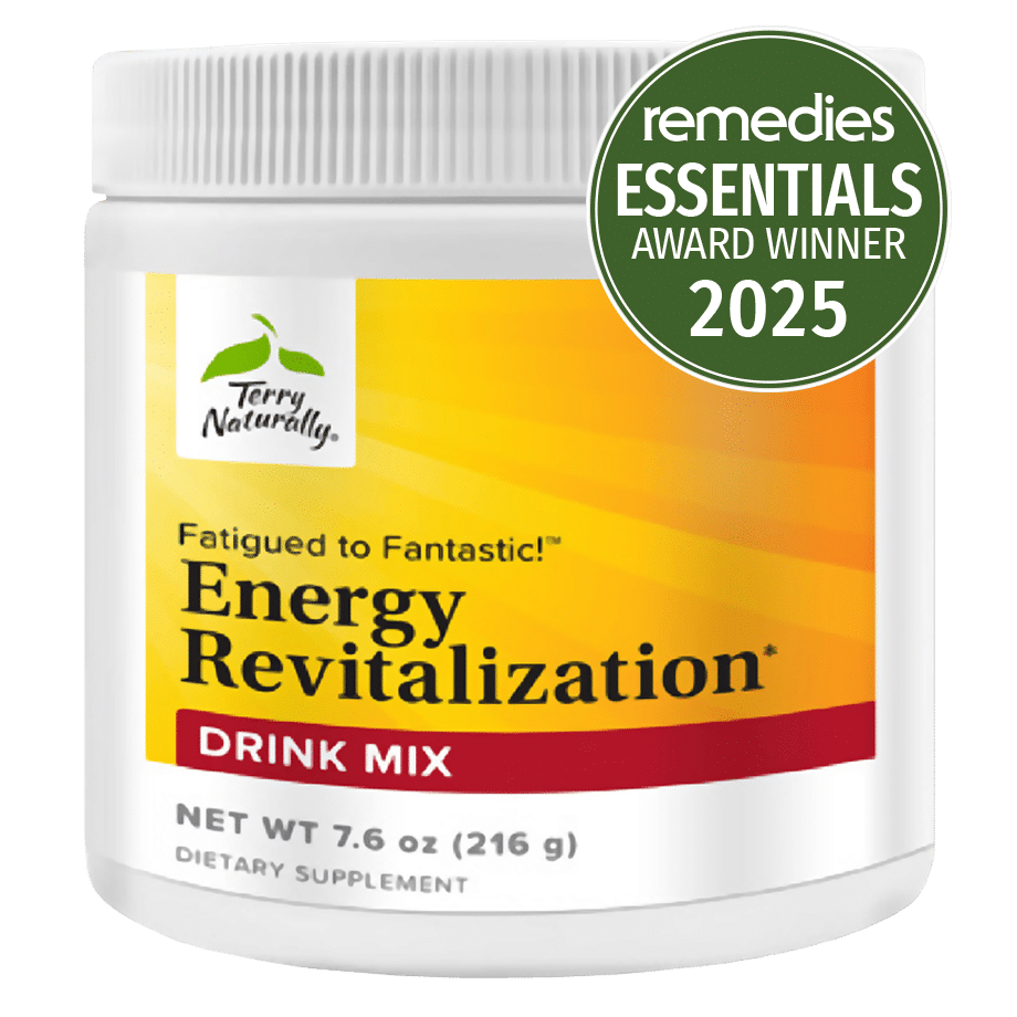 Fatigued to Fantastic™ Energy Revitalization Drink Mix