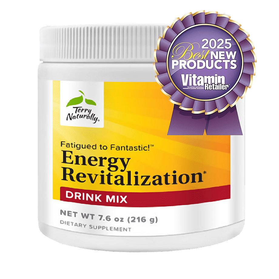 Fatigued to Fantastic™ Energy Revitalization Drink Mix