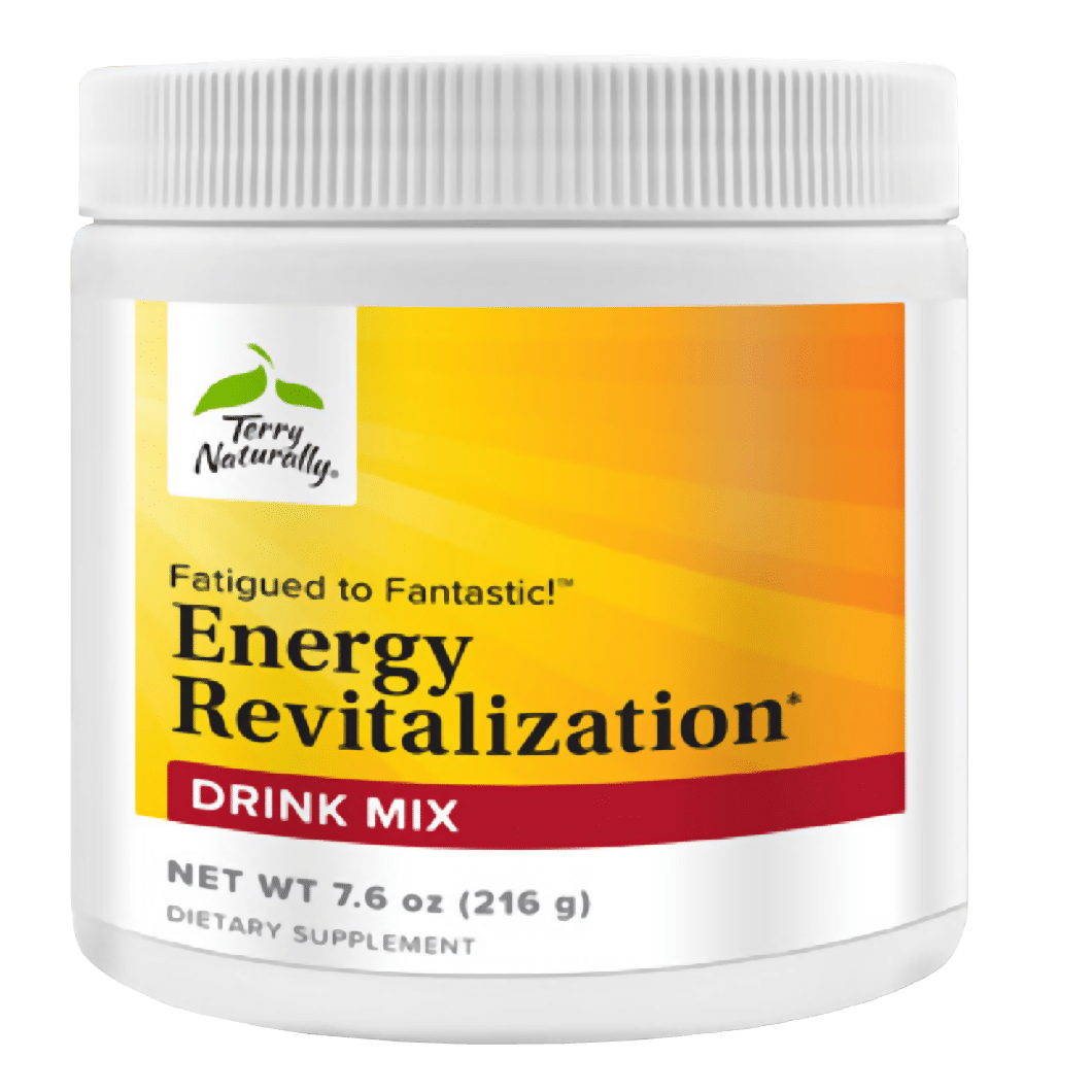 Fatigued to Fantastic energy revitalization Drink Mix