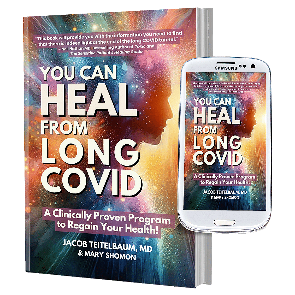 Book: You Can Heal From Long COVID