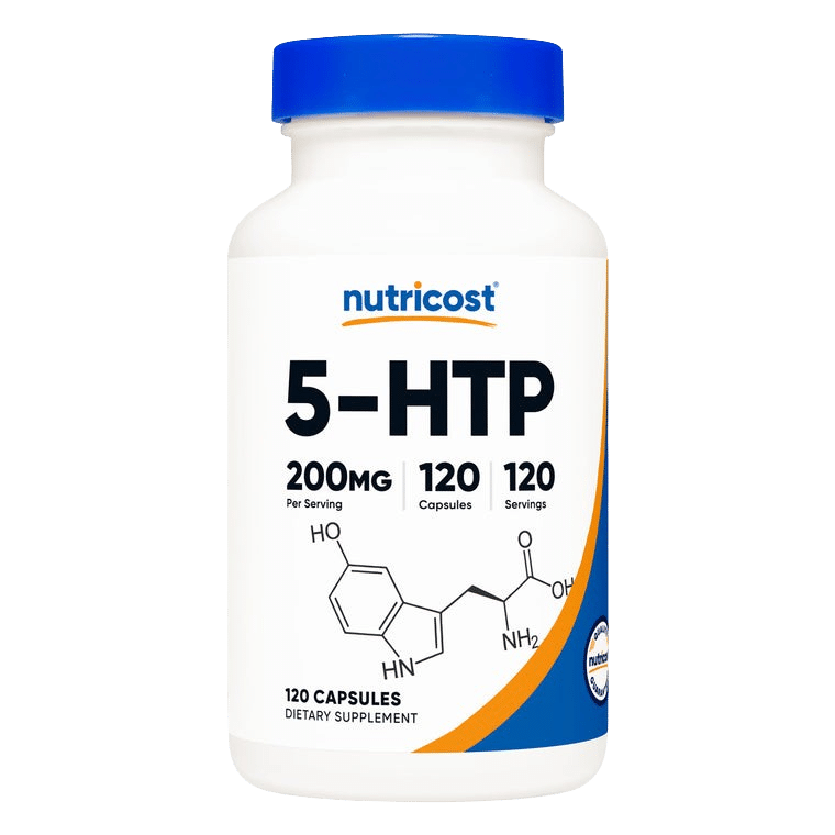 5-HTP Nutricost