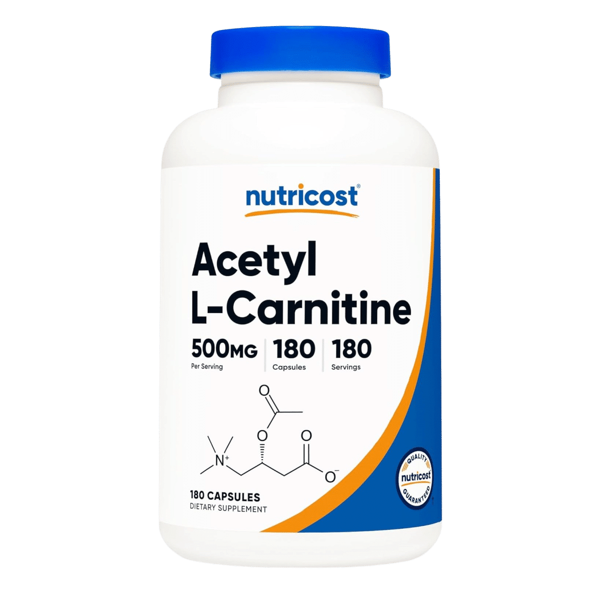 Acetyl L-Carnitine 500mg