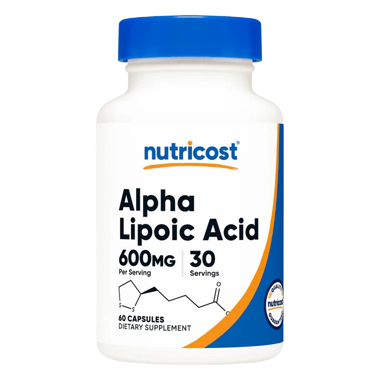 Alpha Lipoic Acid Capsules