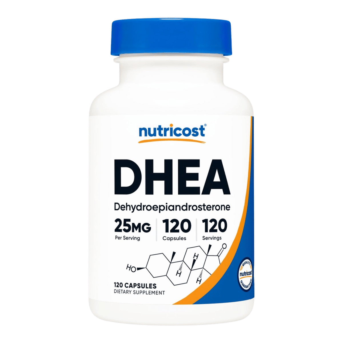 DHEA 25 MG Capsules