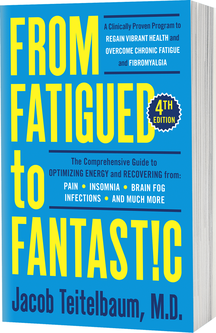 From Fatigued to Fantastic 4th Edition (Book)