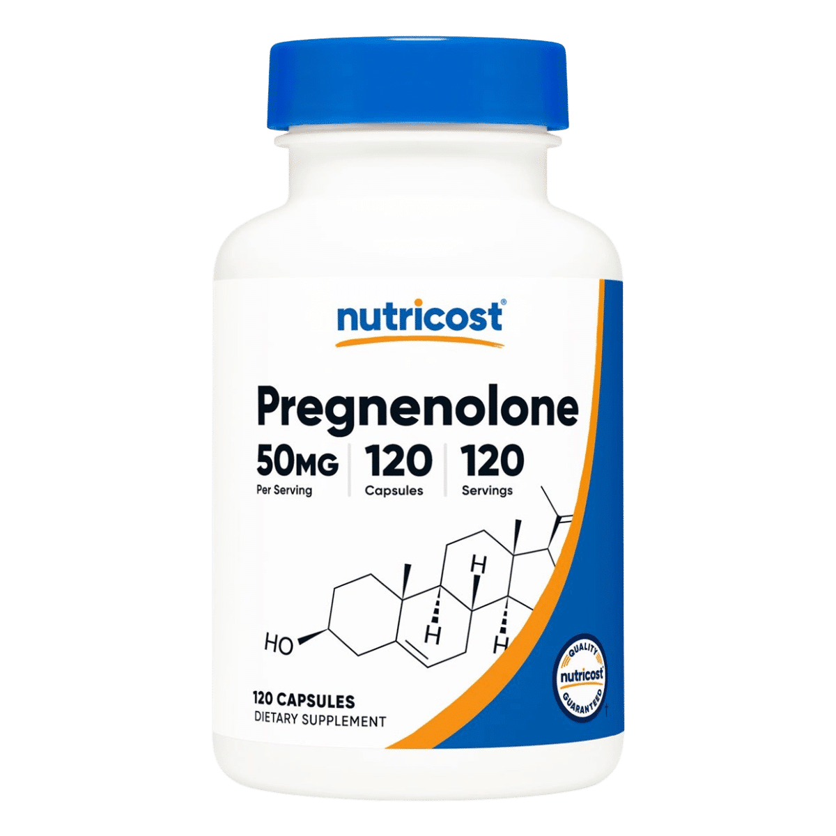 Pregnenolone 50MG