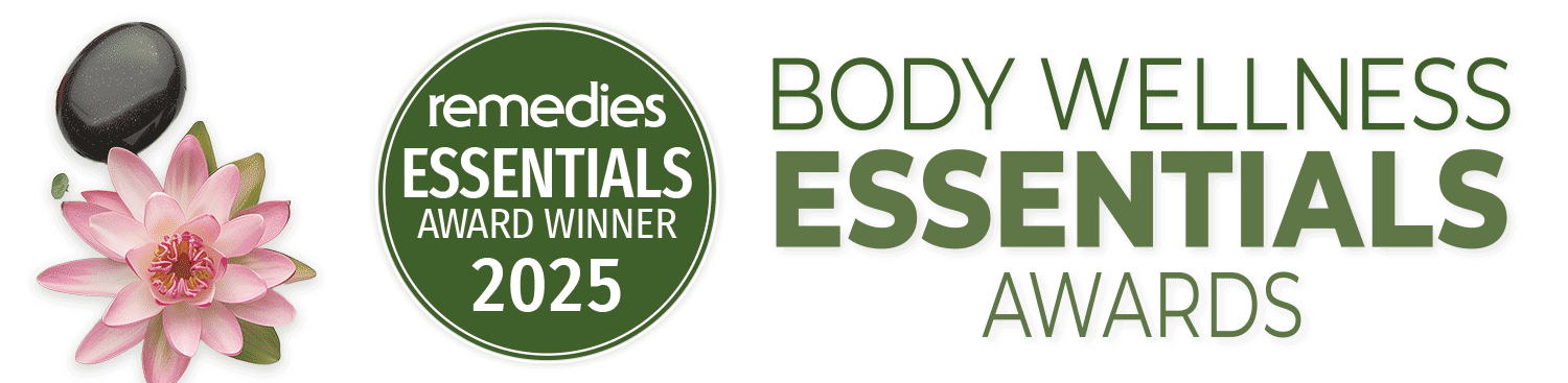 2025 Body Wellness Essentials Award Winner for Energy